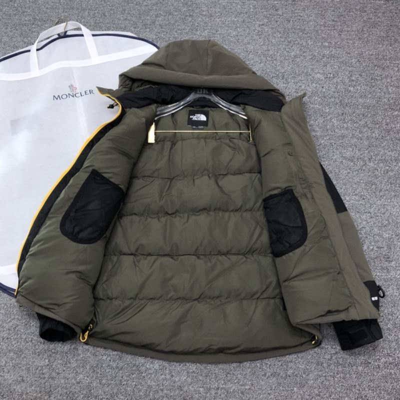 The North Face Down Jackets